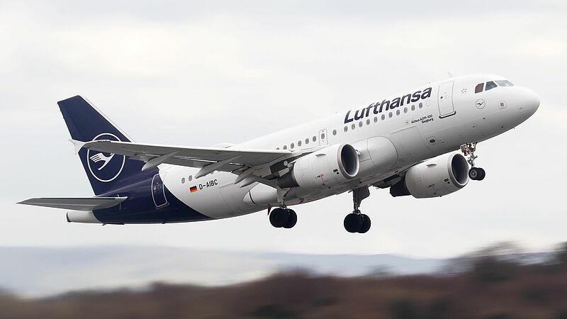 Lufthansa bietet Reisebüros einen Marketing-Bonus an