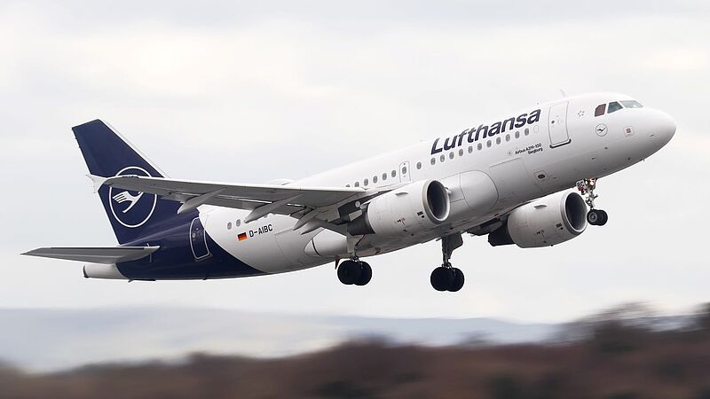 Lufthansa bietet Reisebüros einen Marketing-Bonus an
