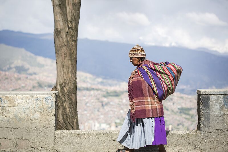 Eine der neuen Reise führt nach Bolivien. Foto: G Adventures