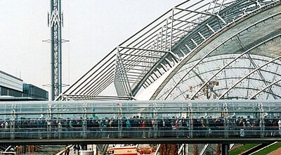 Die 60. Mitgliederversammlung des ASR findet am 18. November auf der Leipziger Messe statt