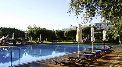 Nach holprigen Start hat Robinson den Vertrag mit dem Club Elounda Bay Palace aufgelöst