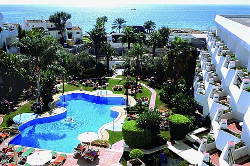 Zu den Neueröffnungen im nächsten Jahr zählt das Iberostar Marbella Beach in Andalusien