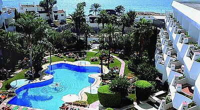 Zu den Neueröffnungen im nächsten Jahr zählt das Iberostar Marbella Beach in Andalusien
