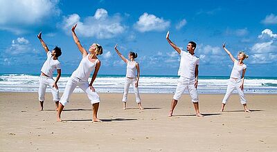 Fitness & Fun wird auch im kommenden Aldiana-Programm groß geschrieben