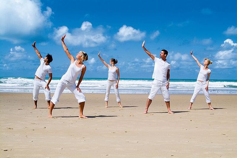 Fitness & Fun wird auch im kommenden Aldiana-Programm groß geschrieben