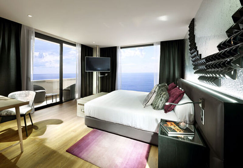 Das neue Hard Rock Hotel Tenerife bietet 624 Zimmer