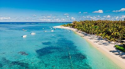 Im Winterangebot von Vtours sind auch viele Pauschalen für einen Mauritius-Urlaub. Foto: nurture/istock 