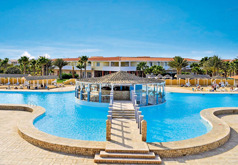 Nach dem Sommer 2018 wird das Smartline Crioula auf den Kapverden zum Robinson-Club umgestaltet