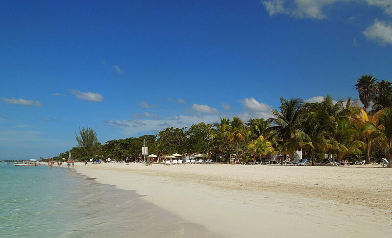 Jamaika-Urlauber können die Einreiseformalitäten nun bereits vorab erledigen