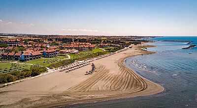 Der neue Robinson Club auf Zypern