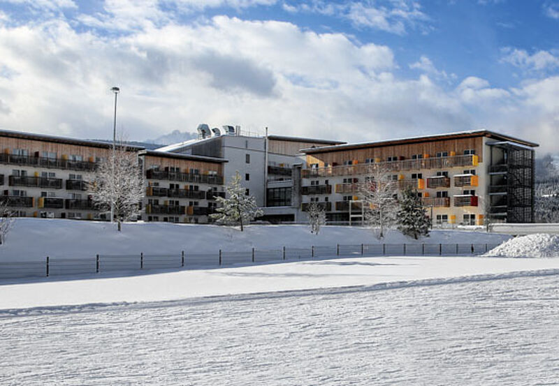Der Aldiana Salzkammergut könnte bald auch als Immobilie zu Aldiana gehören