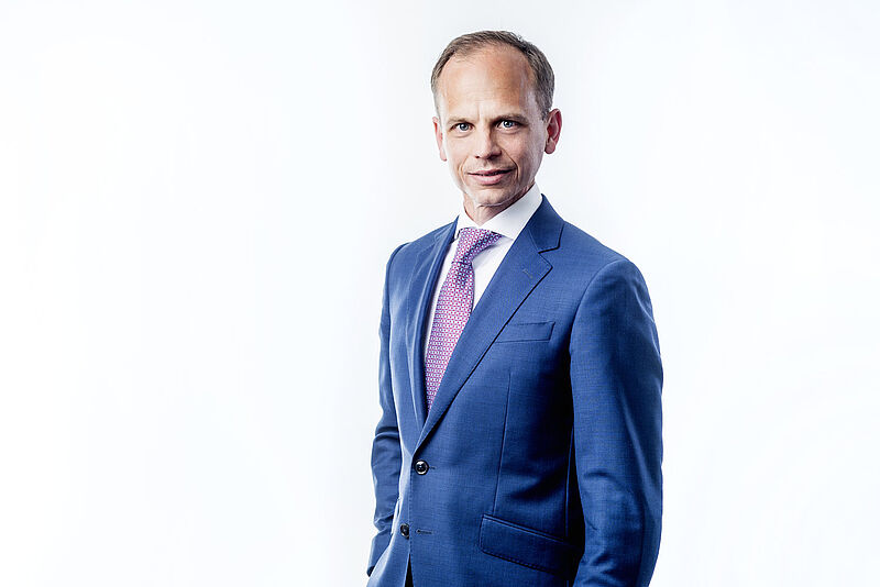 Der ehemalige TUI- und Cook-Manager Björn Walther übernimmt das Finanzressort bei Condor