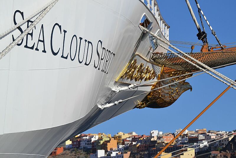 Der Verkauf von Sea Cloud Cruises ist abgewendet, das Programm für 2023 steht