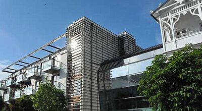 Das Artepuri Hotel Meersinn auf Rügen wird nun von Upstalsboom gemanagt