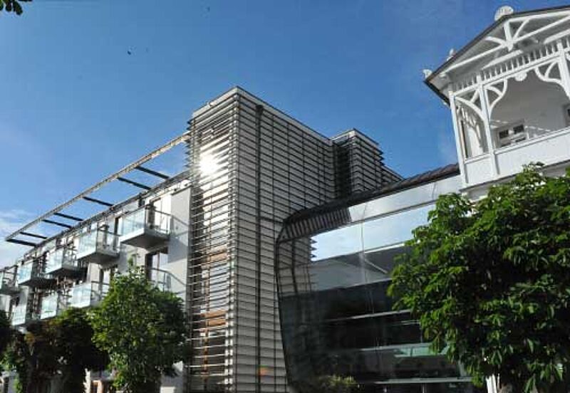 Das Artepuri Hotel Meersinn auf Rügen wird nun von Upstalsboom gemanagt