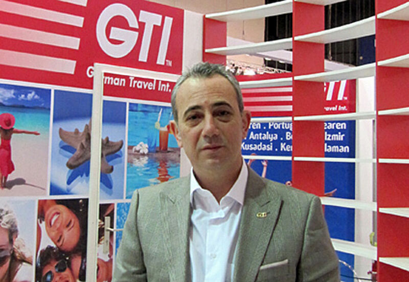 Zögert derzeit, mit einem Schlag alle gebuchten Reisen mit GTI und Buchmal Reisen abzusagen: GTI-Chef Hakan Katlandur