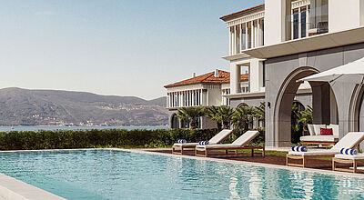 Das One & Only Portonovi eröffnet am 1. Juli