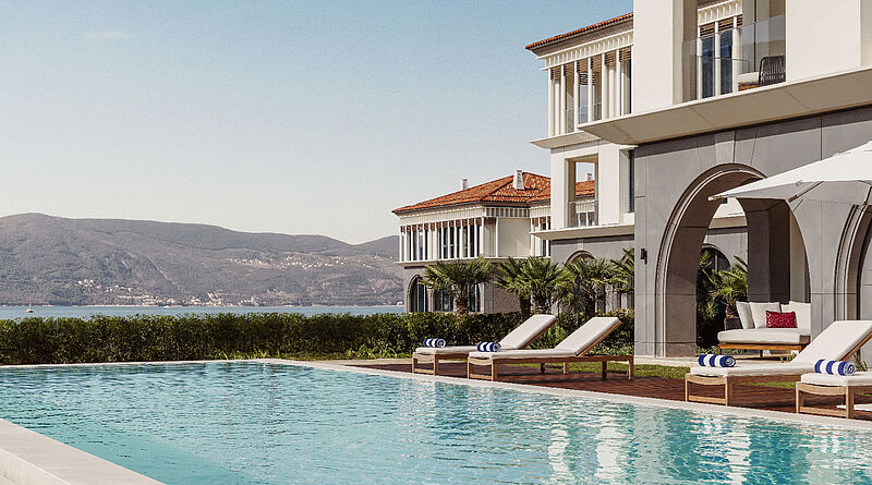 Das One & Only Portonovi eröffnet am 1. Juli