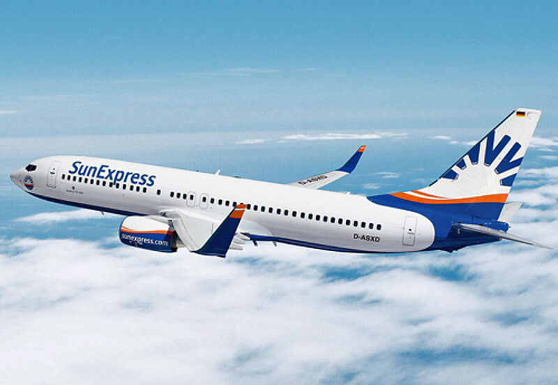 Für die Flüge mit Sun Express Richtung Ras Al Khaimah bietet FTI für 149 Euro einen Premium-Service an