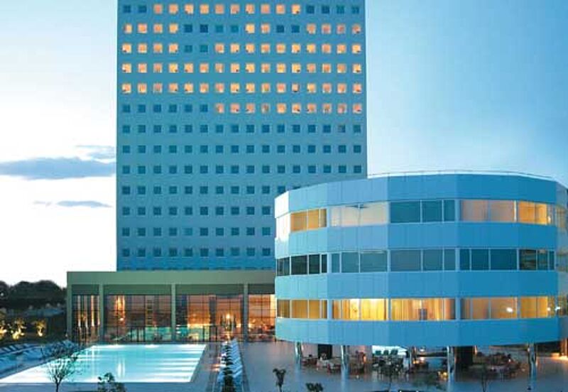 Modern und stylish: das Marmara Antalya