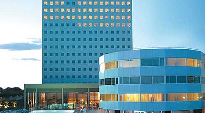 Modern und stylish: das Marmara Antalya