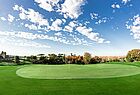 Auf dem Platz des Marco Simone Golf & Country Club wird 2023 der Ryder Cup ausgetragen
