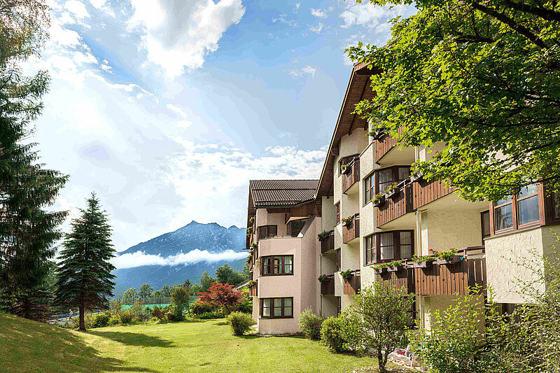 Das Finale der ersten Young Travel Agent Challenge findet im Dorint Sport Hotel in Garmisch-Partenkirchen statt