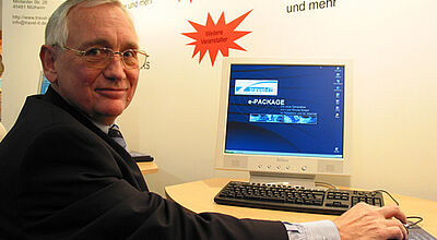 Travel-IT-Chef Günther Buchholz will die Tourmanager-Kunden für sich gewinnen.