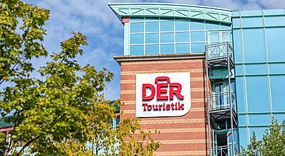 Zentrale von DER Touristik in Frankfurt am Main: Die neue Technik steht – endlich