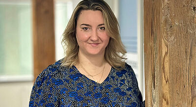 Carmen Windlin, Geschäftsleiterin Falk Travel