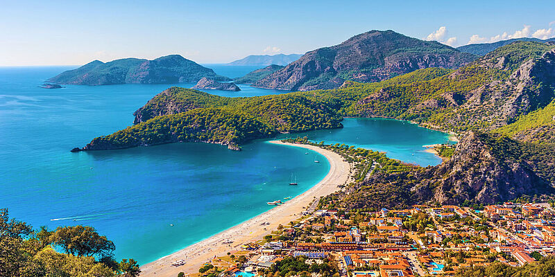 In Kerndestinationen wie der Türkei hat Ferien Tourisik das Portfolio um 20 Prozent erweitert