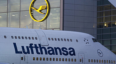 Bislang ist Lufthansa Holidays nicht in allen Reisebüros buchbar