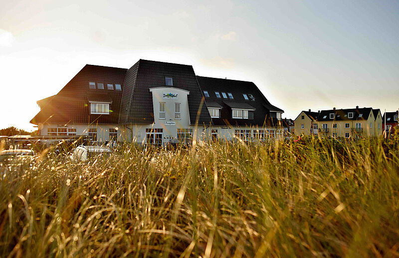 Das Dorfhotel auf Sylt wird zum neuen TUI Blue