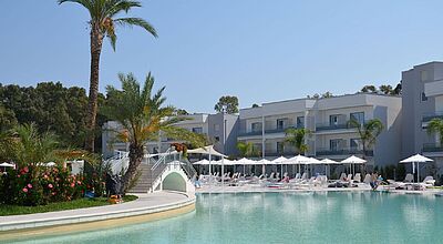 Am 15. Februar beginnen um 8.30 Uhr die Aldiana Live Talks, es startet Diogo Martins vom Aldiana Club Calabria. Foto: ta