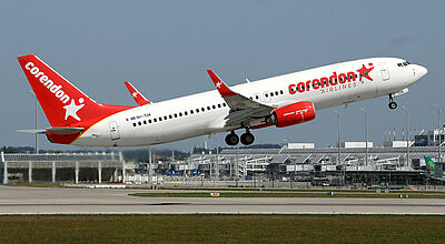 Corendon fliegt ab nächstem Winter auch nach Ras Al Khaimah. Foto: Corendon Airlines