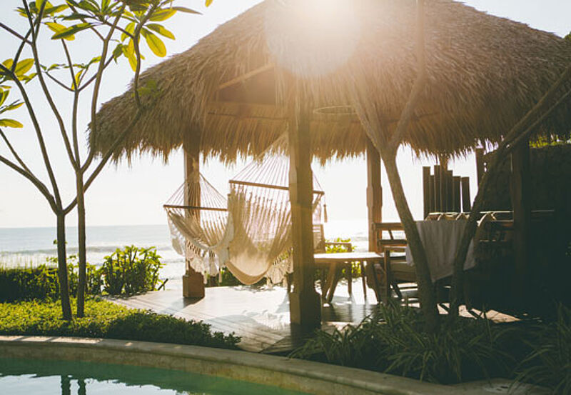 Das Mukul Beach, Golf, Spa ist ein Urlaubsresort an der nicaraguanischen Pazifikküste