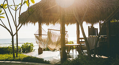 Das Mukul Beach, Golf, Spa ist ein Urlaubsresort an der nicaraguanischen Pazifikküste