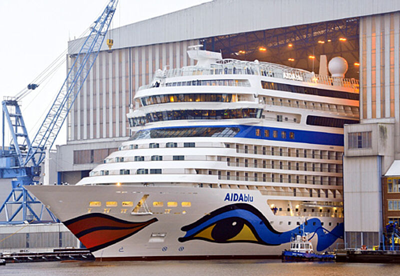 In 15 Jahren kein einziger Unfall auf See: Aida Cruises verweist auf hohe Sicherheitsstandards