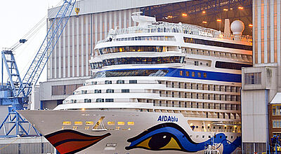 In 15 Jahren kein einziger Unfall auf See: Aida Cruises verweist auf hohe Sicherheitsstandards