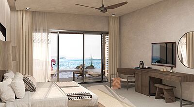 Der Aldiana Naga Bay öffnet am 1. Dezember