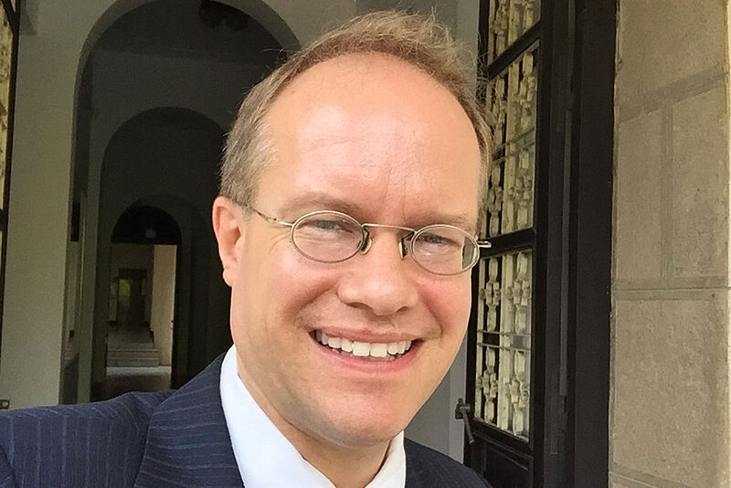 Jens Thraenhart soll den Tourismus auf Barbados voranbringen