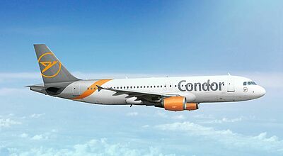 Ferienflieger Condor bekommt einen neuen Vertriebschef