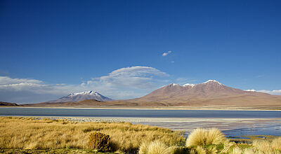 Mit Explora auf Abenteuer-Tour durch Chile und Bolivien Mit Explora auf Abenteuer-Tour durch Chile und Bolivien