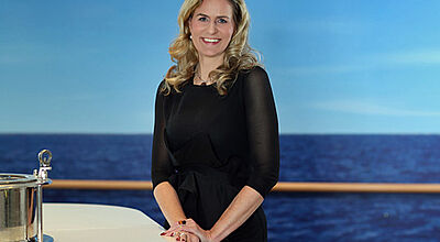 Reiseland-Chefin Wibke Bachor legt eine neue Schulungsreihe für den aktiven Verkauf am Counter auf
