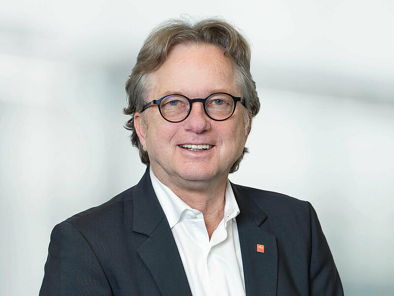 Dieter Zümpel ist neuer Chief Sales Officer der DER Touristik Hotel Division. Foto: DER Touristik