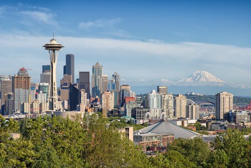 Die Europa fährt in der Saison 2024/2025 erstmals in die nordwestamerikanische Stadt Seattle