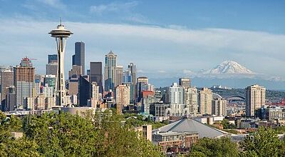 Die Europa fährt in der Saison 2024/2025 erstmals in die nordwestamerikanische Stadt Seattle