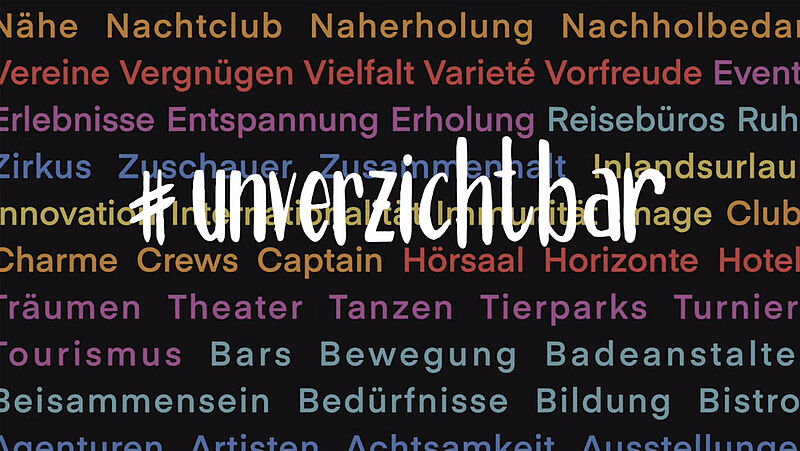 Kommt in der Branche gut an: Die Social-Media-Kampagne #unverzichtbar vom Reisebüro Biehl. Foto: Reisebüro Biehl
