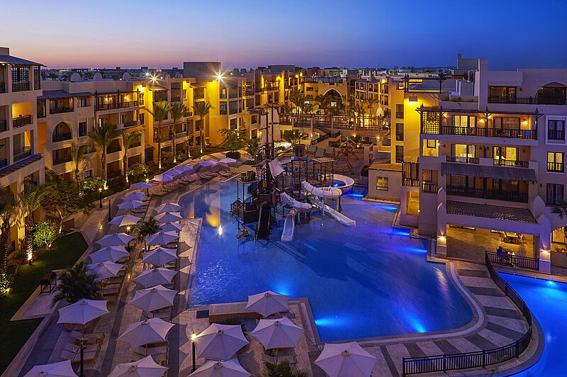 Nach den Vorfällen im Steigenberger Aqua Magic haben bislang nur wenige Gäste umgebucht