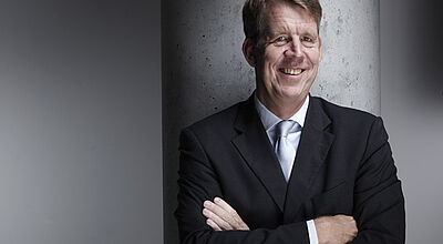 Hält an seinen Wachstumsplänen fest: TUI-Vorstandsvorsitzender Fritz Joussen